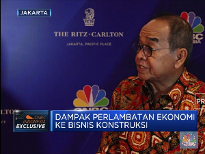 Kejar Kontrak Rp 40 Triliun, HK Perkuat Sinergi dengan Swasta