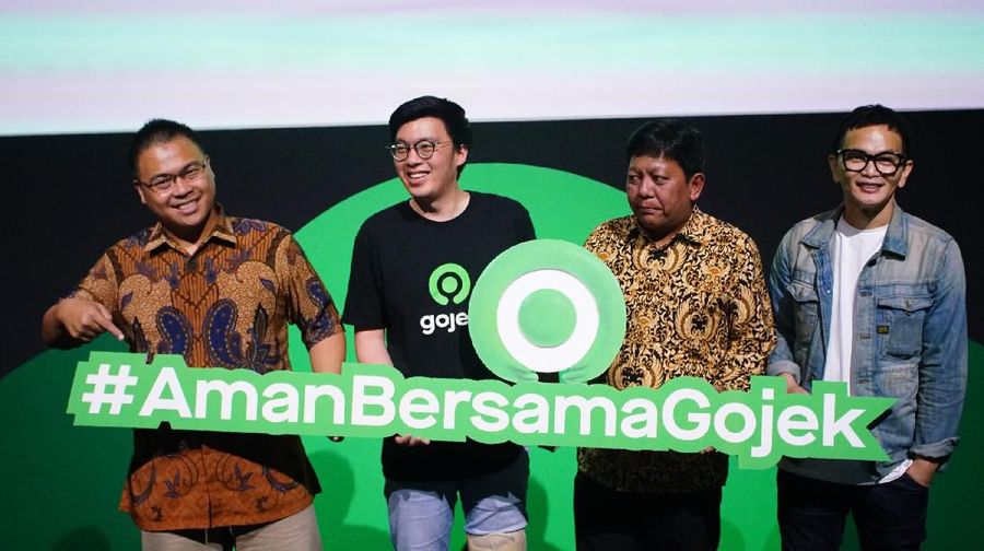 Gojek dan Kementerian Komunikasi dan Informatika bekerja sama untuk edukasi masyarakat dan ekosistem Gojek untuk meningkatkan literasi digital.