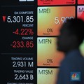 Duh! 10 Saham Ini Terjun Bebas Kemarin, Gimana Nih Investor?