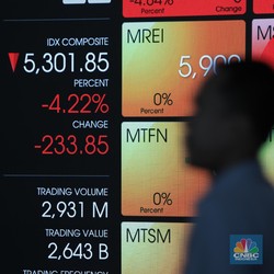 IHSG Ambles 17% Sejak Januari, 24 Perusahaan Tetap Antre IPO