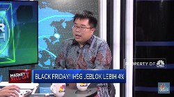 JP Morgan Optimsitis Investasi Akan Dongkrak Ekonomi RI
