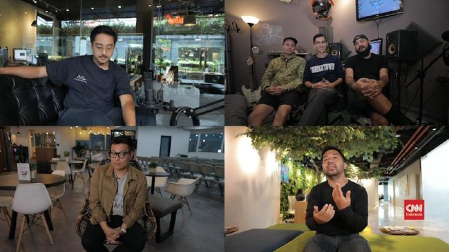 VIDEO: Masa Depan Siniar Indonesia di Mata Podcaster Hiburan • 01 March 2020 12:14 - CNN Indonesia