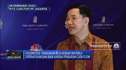 Bos Kalbe Farma: Kami Masih konsisten Berpartisipasi di JKN