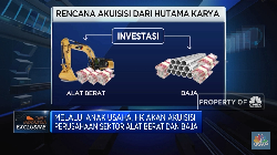 Hutama Karya Targetkan Penyelesaian 211 KM Jalan Tol Setahun