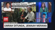 VIDEO: Umrah Ditunda, Jemaah Merana