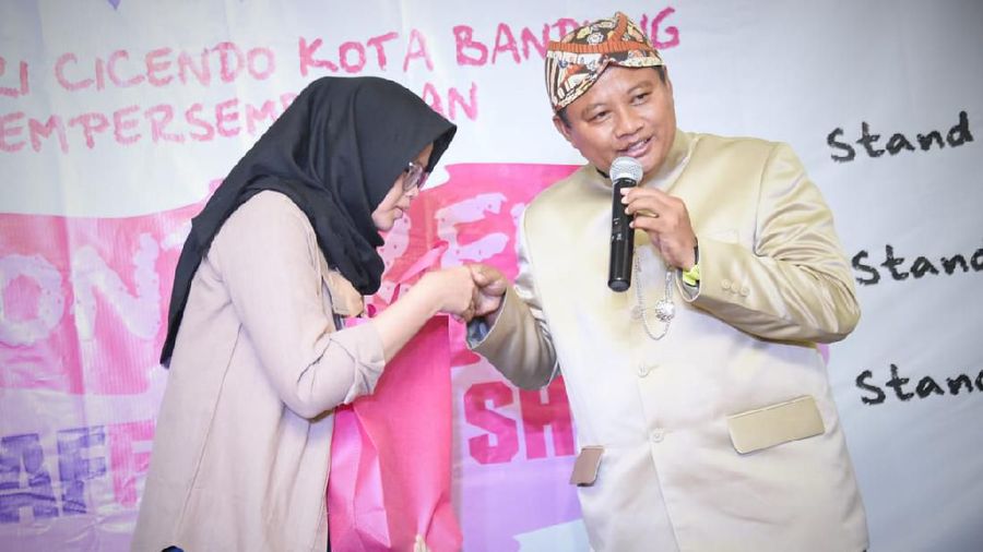 Wakil Gubernur Jawa Barat (Jabar) Uu Ruzhanul Ulum menegaskan, pendidikan merupakan hak semua warga negara.