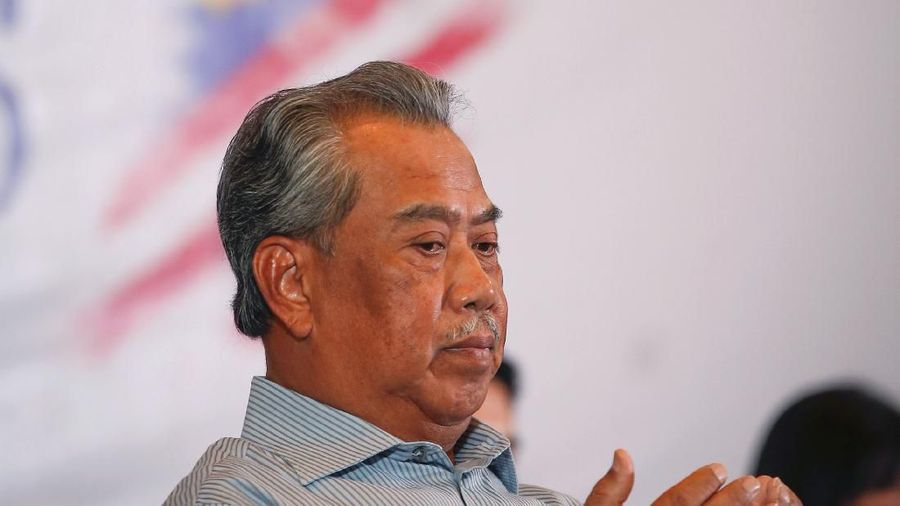 Raja Malaysia Tunjuk Muhyiddin Yassin Jadi PM Malaysia, siapakah Muhyiddin Yassin berikut rangkuman berita fotonya.