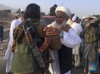 AS-Taliban Damai, Hari Bersejarah bagi Warga Afghanistan