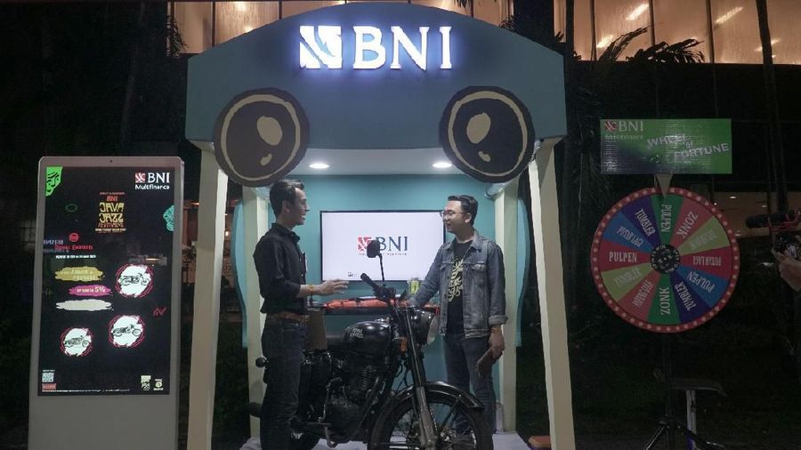 Untuk aksi ini perusahaan telah menganggarkan dana senilai Rp 1,8 trililun.