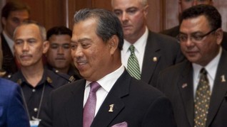 PM Malaysia Pengganti Mahathir Dilantik Besok