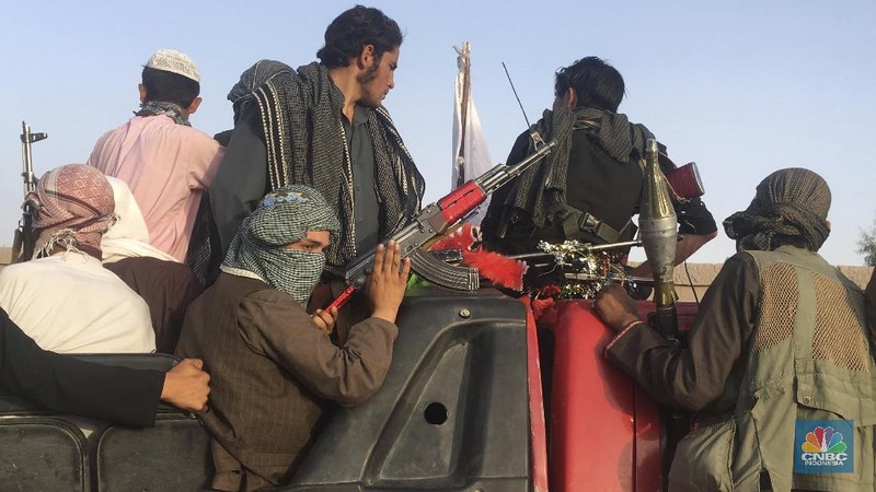 Warga Afghanistan melihat penandatanganan kesepakatan damai antara AS-Taliban pada Sabtu ini dengan 'dosis' skeptis yang besar.