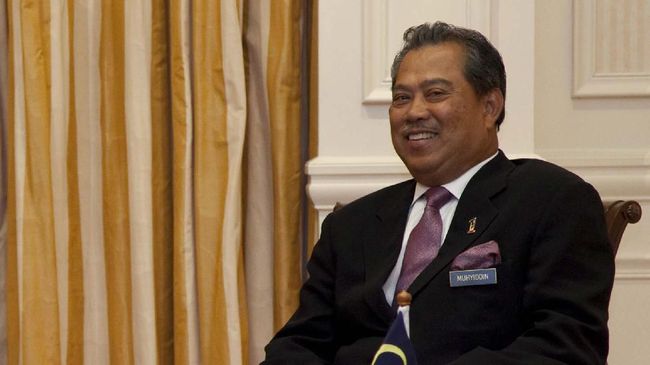 Muhyiddin Jadi PM Malaysia, Dua Koalisi Beda Sikap Internasional • 01 March 2020 06:10 - CNN Indonesia