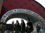Tokyo Disneyland Tutup karena Virus Corona