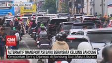 VIDEO: Alternatif Transportasi Baru Wisata Keliling Bandung