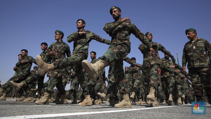 Warga Afghanistan melihat penandatanganan kesepakatan damai antara AS-Taliban pada Sabtu ini dengan 'dosis' skeptis yang besar.
