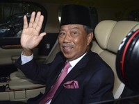 Raja Malaysia Tunjuk Muhyiddin Yassin Jadi PM Malaysia