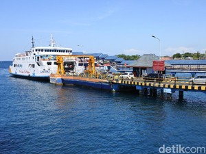 Tiket Kapal Penyeberangan buat Mudik Lebaran Sudah Bisa Dipesan