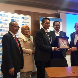 Delegasi Jabar Curi Ilmu Ahli Turki dalam Kelola Bandara