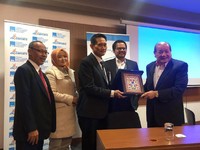 Delegasi Jabar Curi Ilmu Ahli Turki dalam Kelola Bandara
