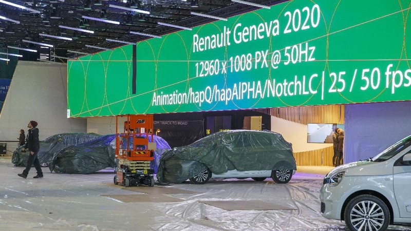 Mulanya, ajang pameran otomotif bergengsi itu akan digelar pada 5 Maret hingga 15 Maret 2020.