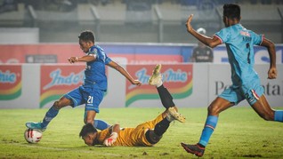Pemotongan Gaji Seenak Jidat di Liga 1