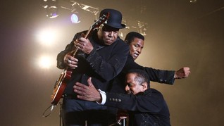 FOTO: Intip Keseruan Java Jazz Festival 2020