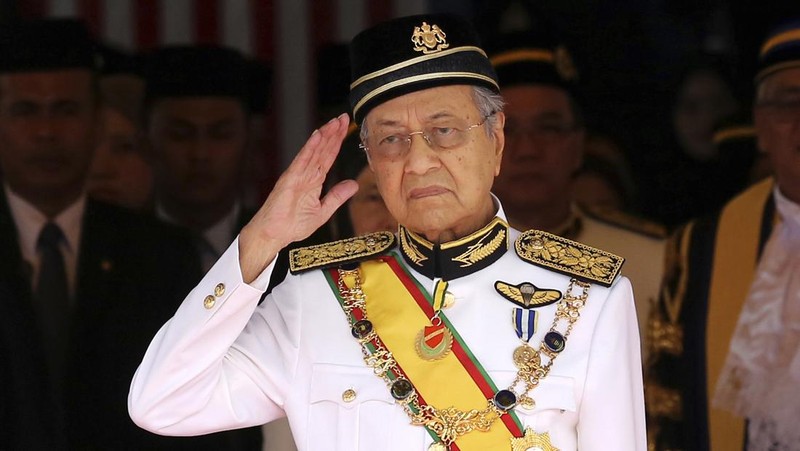 Muhyiddin dan Mahathir sama-sama berasal dari Partai Bersatu. Akan tetapi Mahathir kurang sependapat karena Muhyiddin mau berkoalisi dengan partai oposisi.