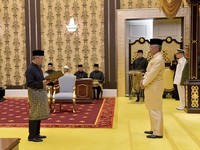 Berdarah Bugis & Jawa, Ini PM Baru Malaysia Muhyiddin Yassin
