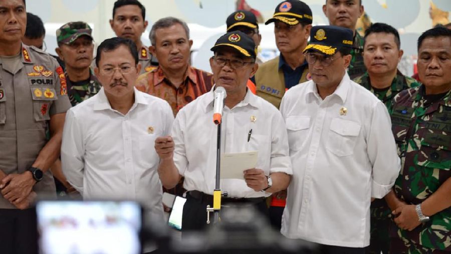 Data Menteri Jokowi yang Positif & Negatif COVID-19