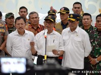 Data Menteri Jokowi yang Positif & Negatif COVID-19