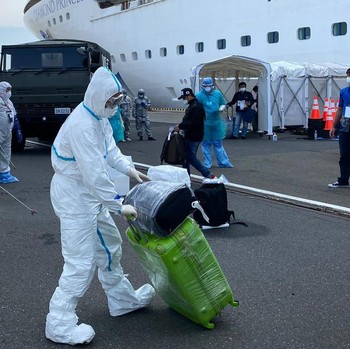 Mengintip Proses Pemulangan 69 WNI ABK Diamond Princess