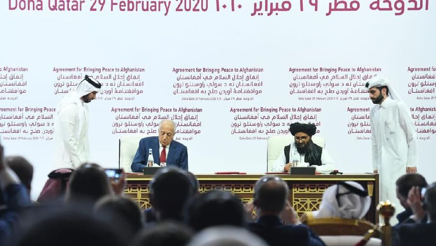 Tidak Ada Jalan Alternatif untuk Afganistan