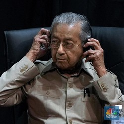 Ada Apa dengan Mahathir Mohamad? Tiba-Tiba Sebut Tak Terlibat Korupsi