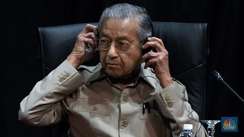 Muhyiddin dan Mahathir sama-sama berasal dari Partai Bersatu. Akan tetapi Mahathir kurang sependapat karena Muhyiddin mau berkoalisi dengan partai oposisi.