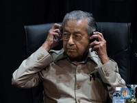 Polisi Malaysia Sebut Warga RI Rencanakan Bunuh Mahathir