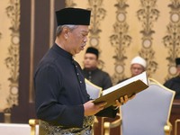Malaysia Panas! PM Muhyiddin: Tiada Kebenaran di Klaim Anwar