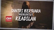VIDEO: Santri Bersuara Menuntut Keadilan