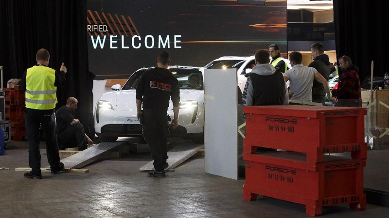 Mulanya, ajang pameran otomotif bergengsi itu akan digelar pada 5 Maret hingga 15 Maret 2020.