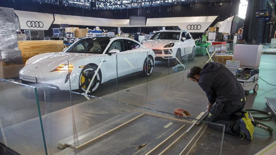 Mulanya, ajang pameran otomotif bergengsi itu akan digelar pada 5 Maret hingga 15 Maret 2020.