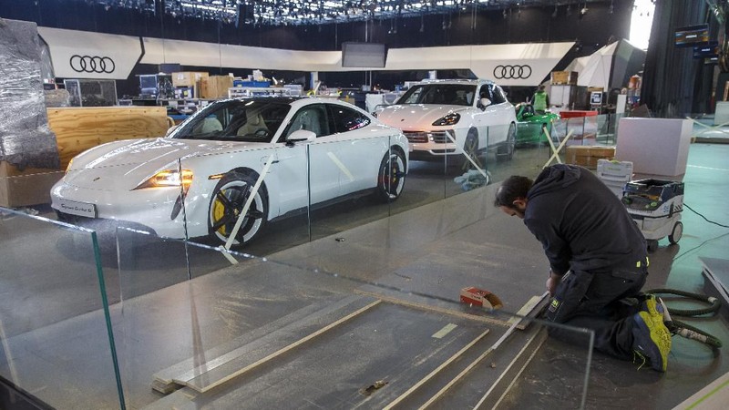 Mulanya, ajang pameran otomotif bergengsi itu akan digelar pada 5 Maret hingga 15 Maret 2020.