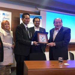 Wakili Ridwan Kamil, Pemprov Jabar & Turki Bahas Aerocity