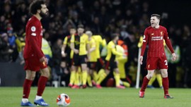 Van Dijk Tak Terima Liverpool Kalah dan Wilder Ancam Fury