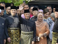 Gaduh Politik Malaysia, Mahathir Sebut Muhyiddin Pengkhianat