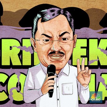 Virus Corona Harus Diwaspadai Tapi Tak Perlu Panik!