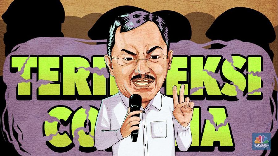 RI Resmi Terjangkit Covid-19 & Sikap Pemerintah Hadapi Corona