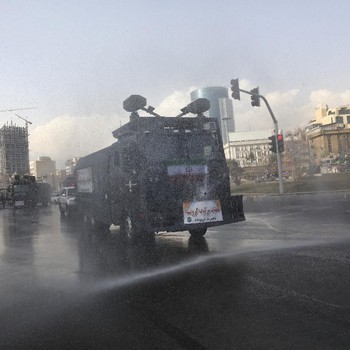 Iran Jadi Negara ke-4 Terbanyak Corona, Begini Situasinya