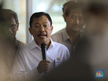 Menkes Terawan Ungkap Orang Pertama yang Dapat Vaksin Corona
