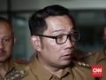 Hasil Tes Kedua, Ridwan Kamil Pastikan Negatif Corona