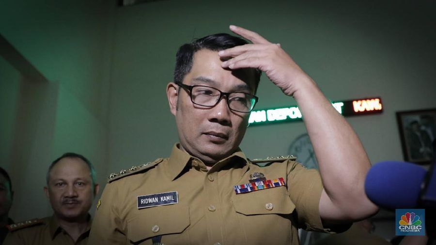 Demikian disampaikan Ridwan dalam siaran podcast yang diunggah oleh Humas Pemprov Jabar, Jumat (27/3/2020).