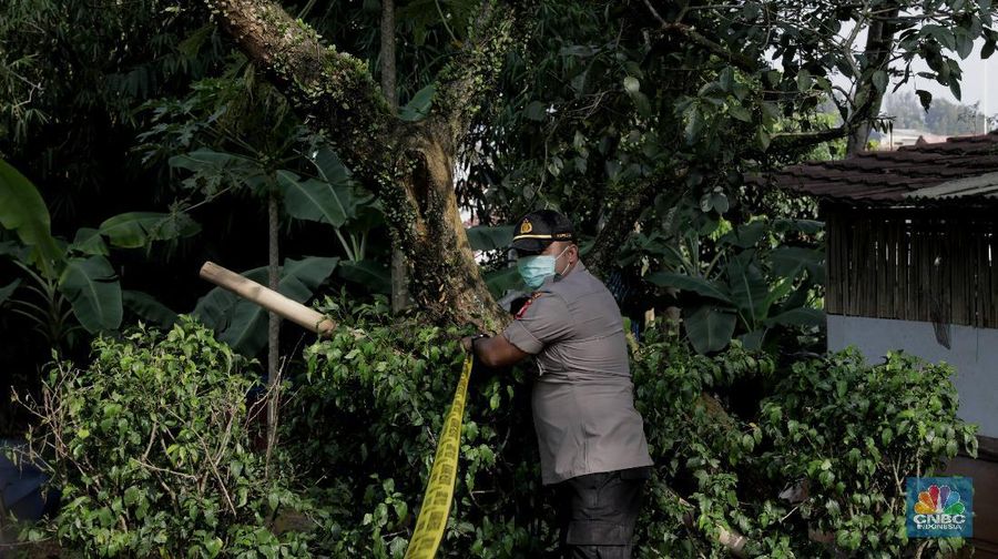 Diberitakan sebelumnya, Presiden Jokowi mengungkapkan ada dua WNI, yakni seorang ibu (64) dan putrinya (31), yang terjangkit virus corona (Covid-19).